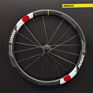 MAVIC ホイールラインナップ一覧